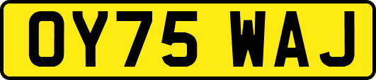 OY75WAJ