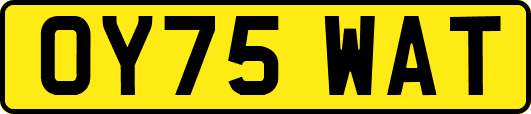 OY75WAT