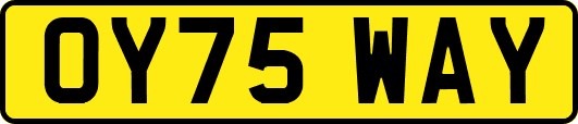 OY75WAY