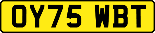OY75WBT