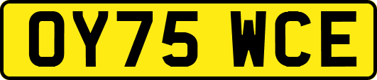 OY75WCE