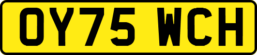 OY75WCH