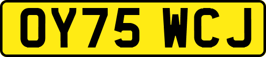 OY75WCJ