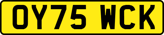OY75WCK