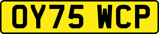 OY75WCP