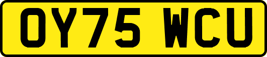 OY75WCU