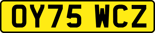 OY75WCZ