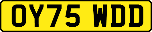 OY75WDD