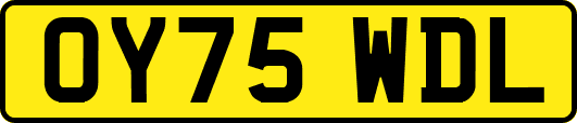 OY75WDL