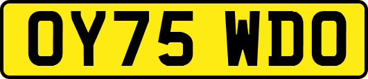 OY75WDO