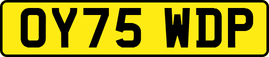 OY75WDP