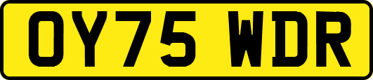 OY75WDR