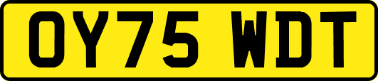 OY75WDT