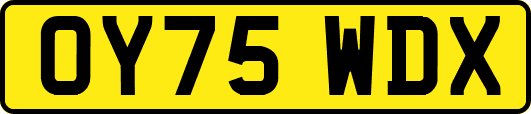 OY75WDX