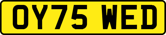 OY75WED