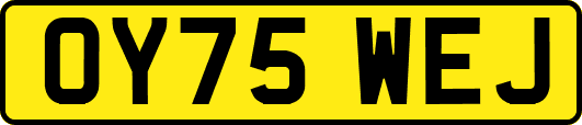OY75WEJ