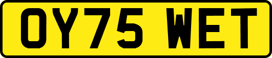 OY75WET
