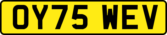 OY75WEV