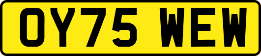 OY75WEW
