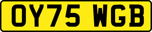 OY75WGB