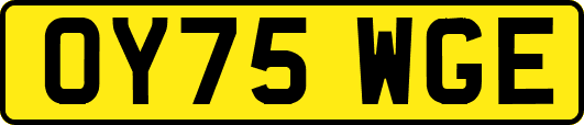 OY75WGE