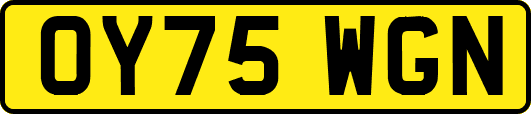 OY75WGN