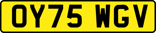 OY75WGV