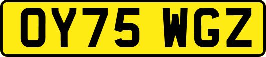 OY75WGZ