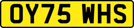 OY75WHS