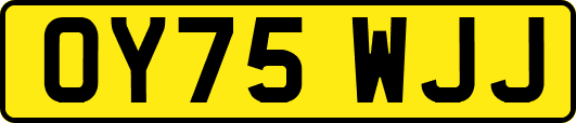 OY75WJJ