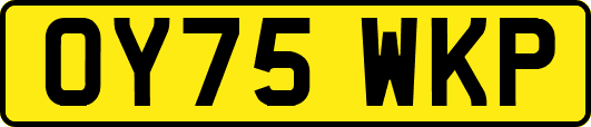 OY75WKP