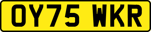 OY75WKR