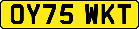 OY75WKT