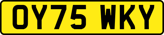 OY75WKY