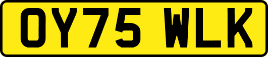 OY75WLK