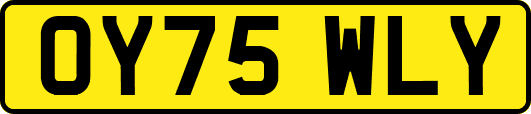 OY75WLY