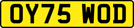 OY75WOD