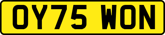 OY75WON