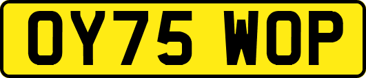 OY75WOP
