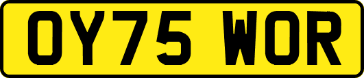 OY75WOR