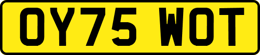 OY75WOT
