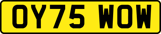 OY75WOW