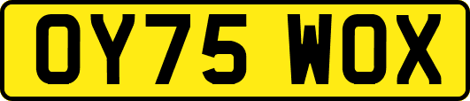 OY75WOX