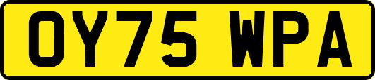 OY75WPA