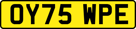 OY75WPE
