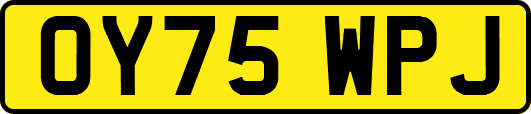 OY75WPJ