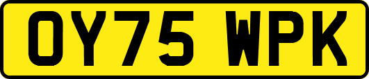 OY75WPK