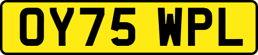 OY75WPL