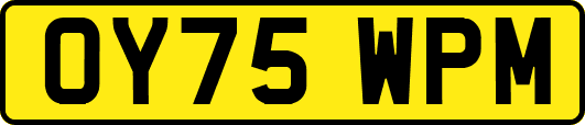 OY75WPM