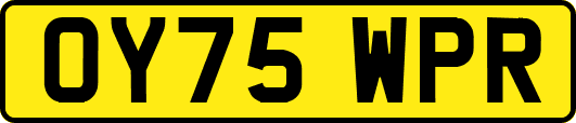 OY75WPR